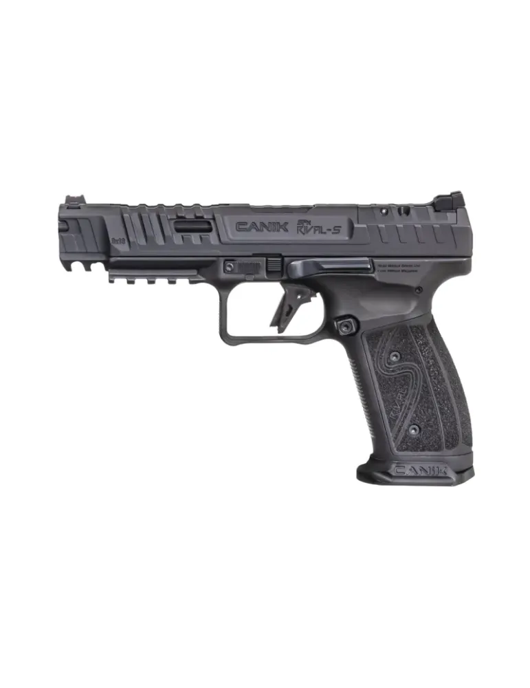Pistolet Canik SFX Rival-s Darkside cal.9x19mm Parabellum