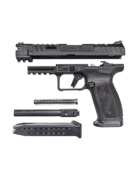 Pistolet Canik SFX Rival-s Darkside cal.9x19mm Parabellum