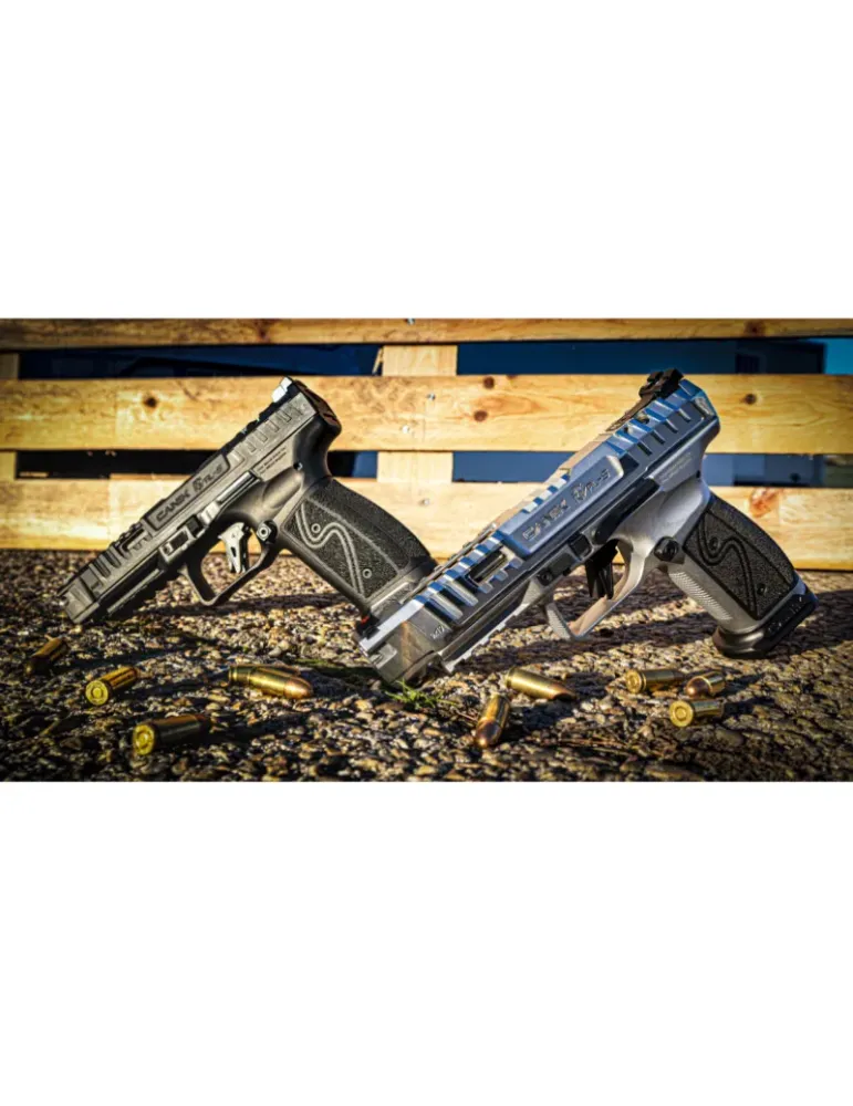 Pistolet Canik SFX Rival-s Darkside cal.9x19mm Parabellum