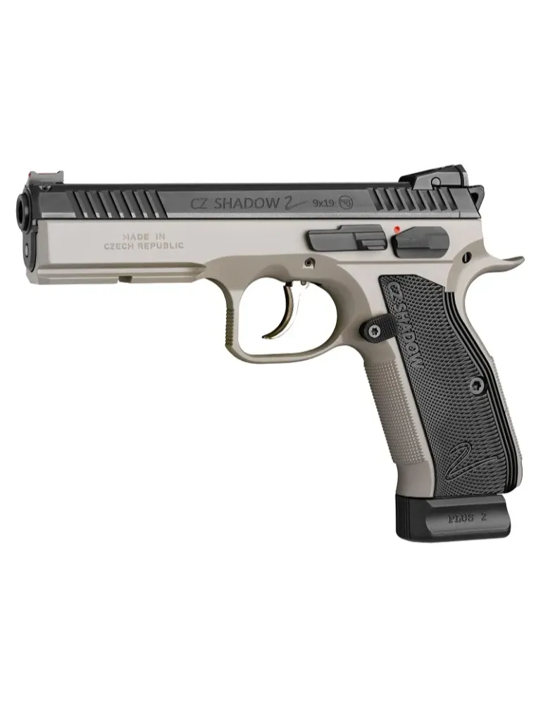 Pistolet CZ Shadow 2 Urban cal.9x19mm Parabellum