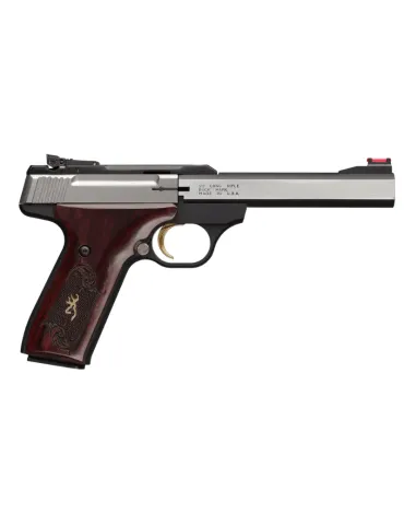 Pistolet Browning Buck Mark Medaillon cal.22LR