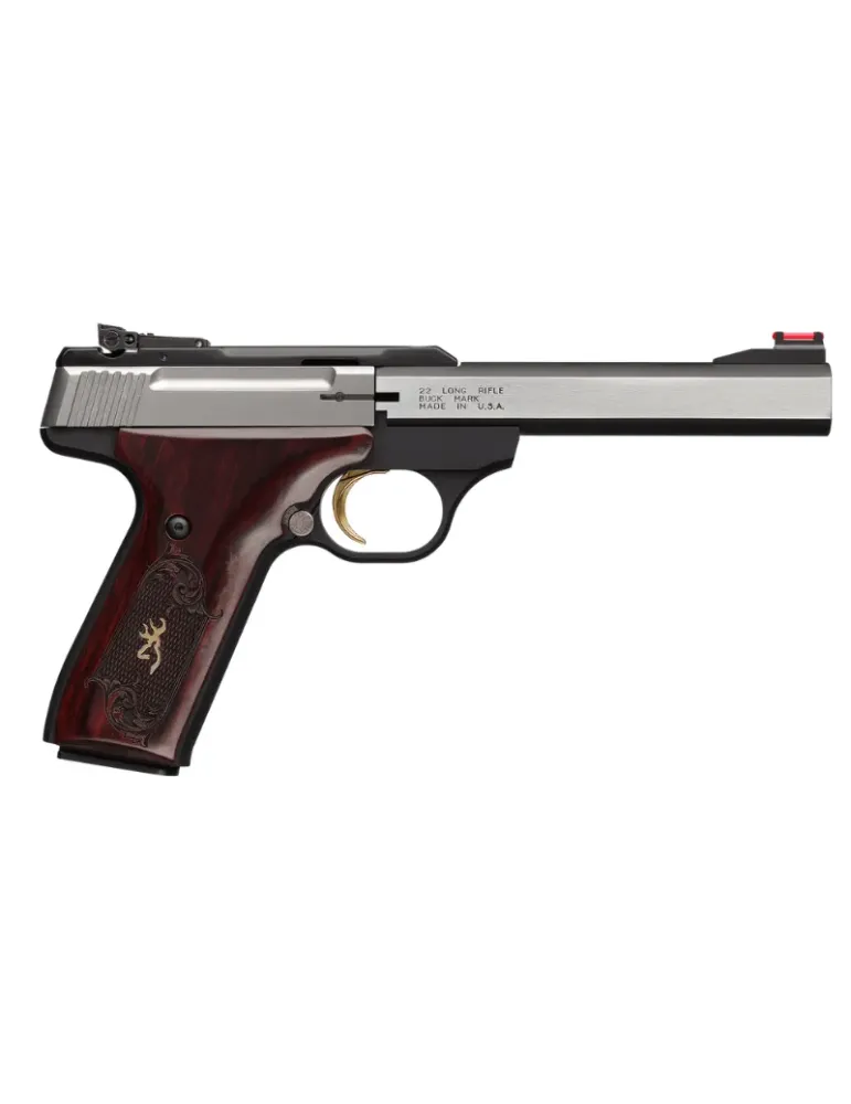 Pistolet Browning Buck Mark Medaillon cal.22LR