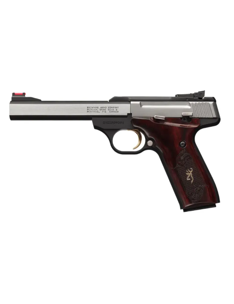 Pistolet Browning Buck Mark Medaillon cal.22LR