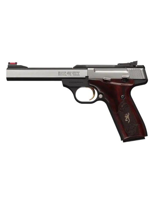 Pistolet Browning Buck Mark Medaillon cal.22LR