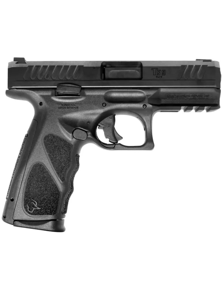 Pistolet taurus TS9 Black cal.9x19mm Parabellum