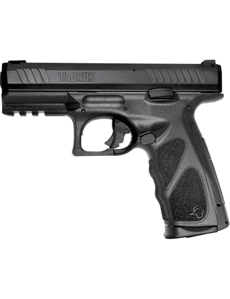 Pistolet taurus TS9 Black cal.9x19mm Parabellum