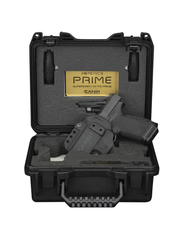 Pistolet Canik METE MC9 Prime cal.9x19mm Parabellum