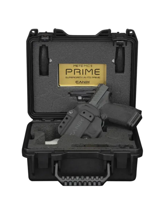 Pistolet Canik METE MC9 Prime cal.9x19mm Parabellum
