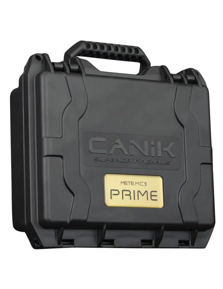 Pistolet Canik METE MC9 Prime cal.9x19mm Parabellum