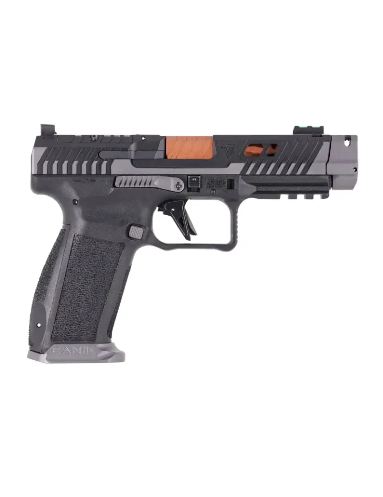 Pistolet Canik TTI Combat Smoke cal.9x19mm Parabellum