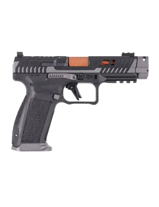 Pistolet Canik TTI Combat Smoke cal.9x19mm Parabellum