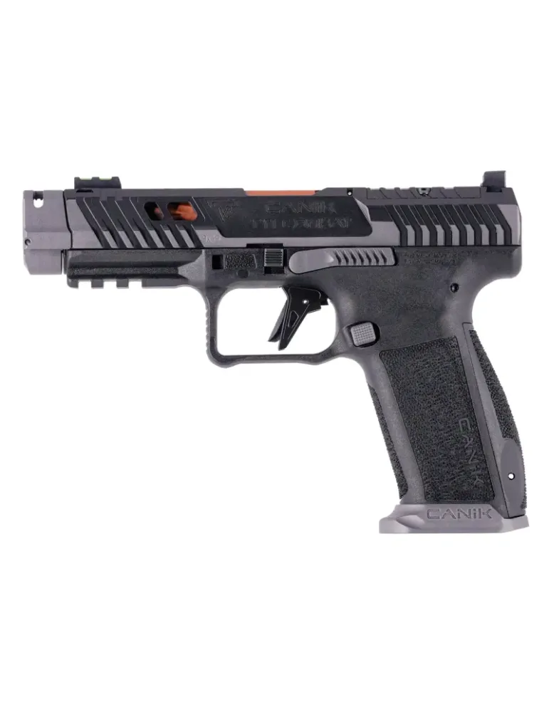 Pistolet Canik TTI Combat Smoke cal.9x19mm Parabellum