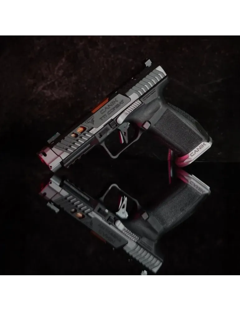 Pistolet Canik TTI Combat Smoke cal.9x19mm Parabellum