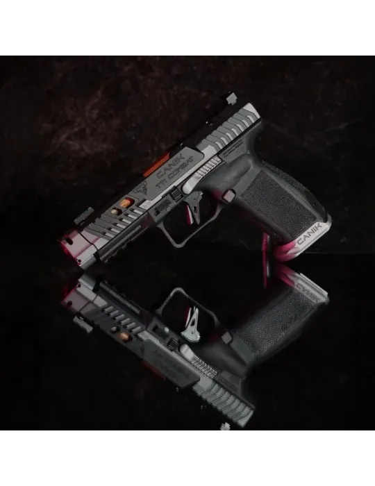 Pistolet Canik TTI Combat Smoke cal.9x19mm Parabellum