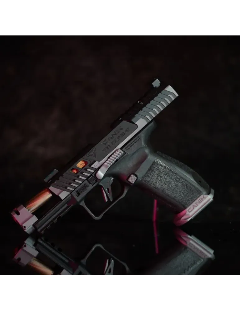 Pistolet Canik TTI Combat Smoke cal.9x19mm Parabellum