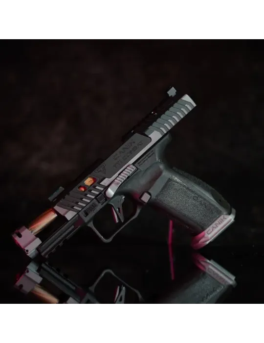 Pistolet Canik TTI Combat Smoke cal.9x19mm Parabellum