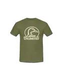 T-shirt Gabion Unlimited kaki