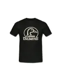 T-shirt Gabion Unlimited noir