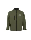 Veste softshell Gabion Unlimited Arkansas kaki