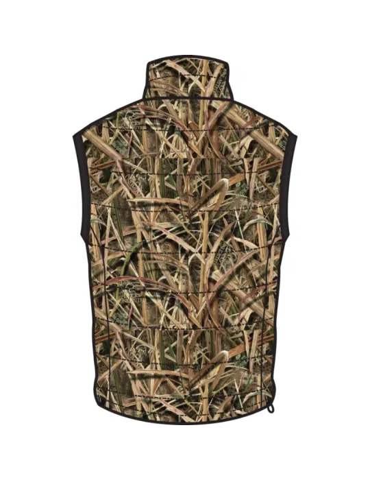 Gilet Gabion Unlimited Bodywarmer camo marais