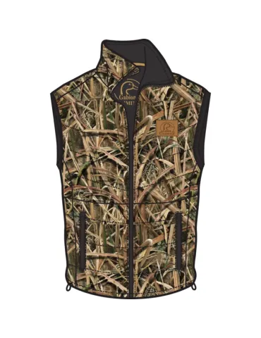 Gilet Gabion Unlimited Bodywarmer camo marais