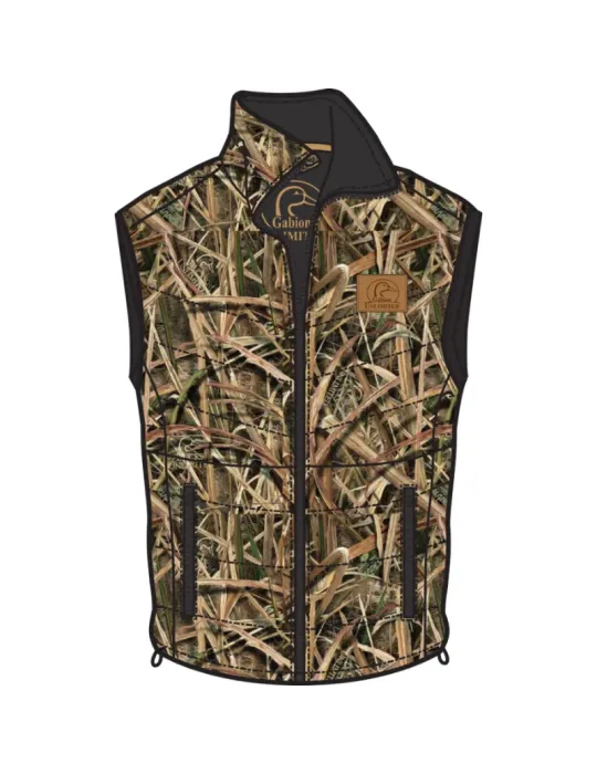 Gilet Gabion Unlimited Bodywarmer camo marais