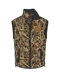 Gilet Gabion Unlimited Bodywarmer camo marais
