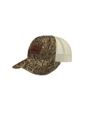 Casquette Gabion Unlimited filet patch camo marais