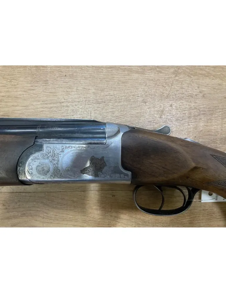 Fusil superposé Fair Slug DC11 cal.12