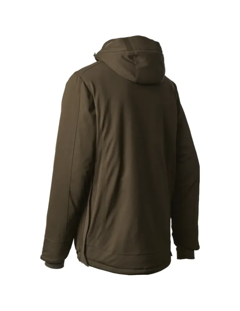 Veste Deerhunter Muflon Pro hiver marron