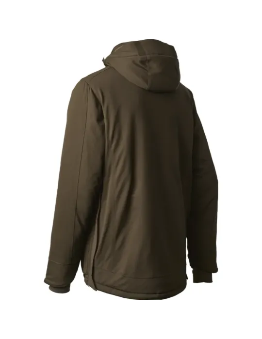 Veste Deerhunter Muflon Pro hiver marron