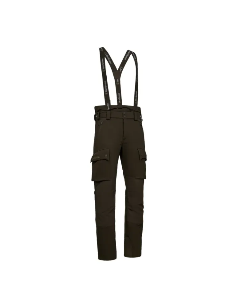 Pantalon Deerhunter Muflon Pro Art vert