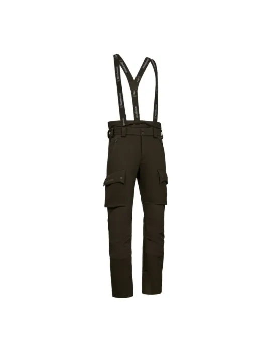 Pantalon Deerhunter Muflon Pro Art vert
