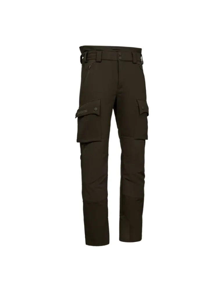 Pantalon Deerhunter Muflon Pro Art vert