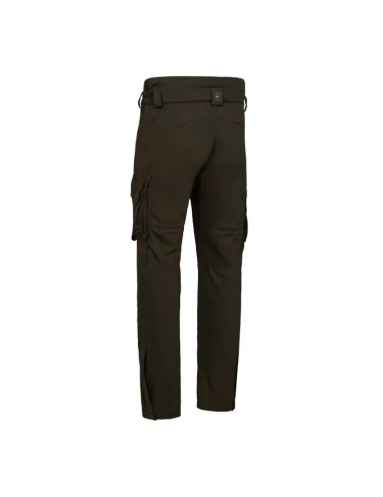 Pantalon Deerhunter Muflon Pro Art vert