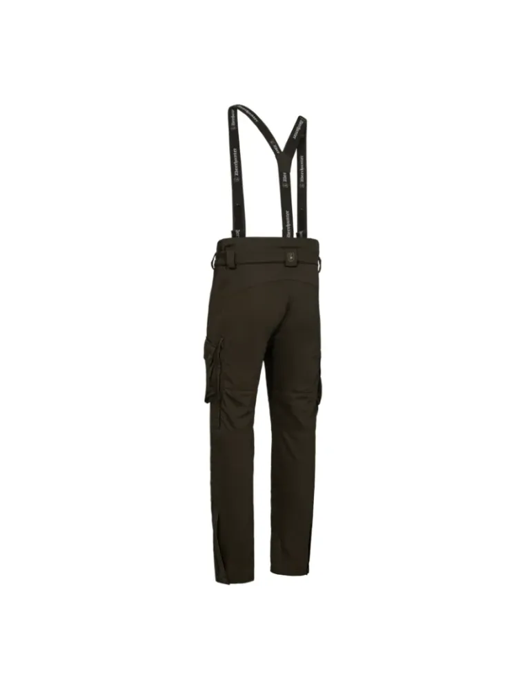 Pantalon Deerhunter Muflon Pro Art vert
