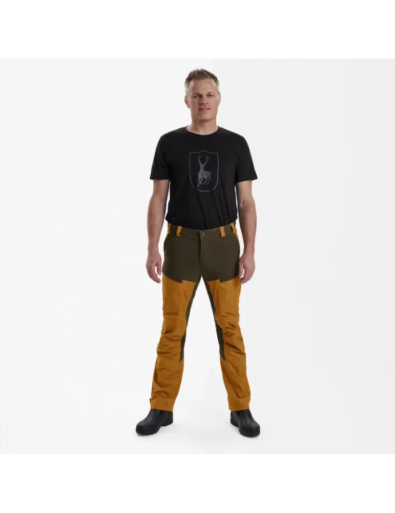 Pantalon Deerhunter Strike marron