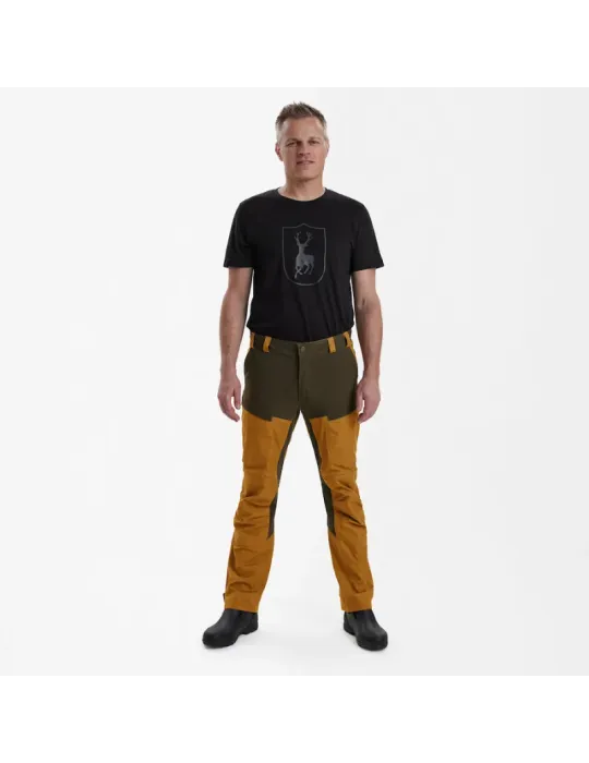 Pantalon Deerhunter Strike marron