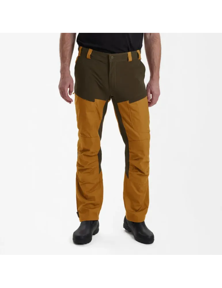 Pantalon Deerhunter Strike marron