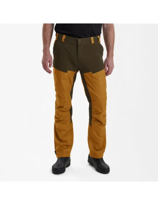 Pantalon Deerhunter Strike marron
