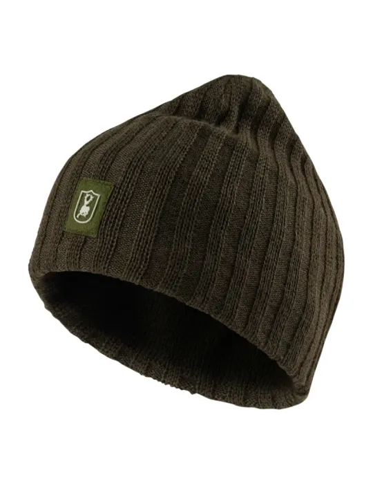 Bonnet Deerhunter Recon marron