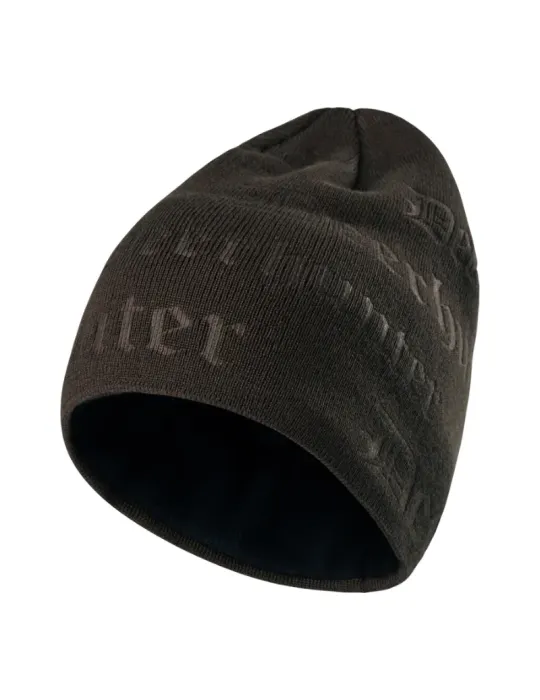 Bonnet Deerhunter Embosser marron