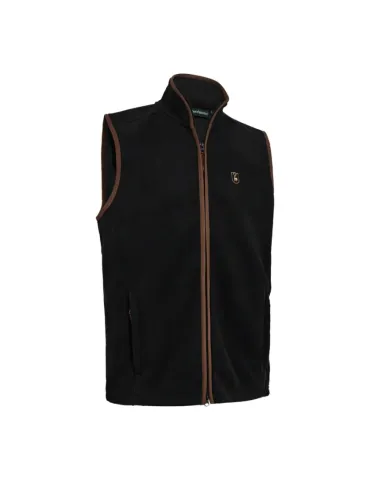 Gilet polaire Deerhunter Cumbria gris