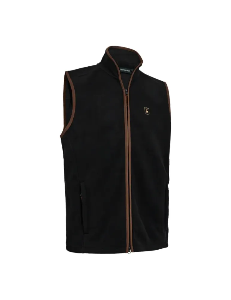Gilet polaire Deerhunter Cumbria gris