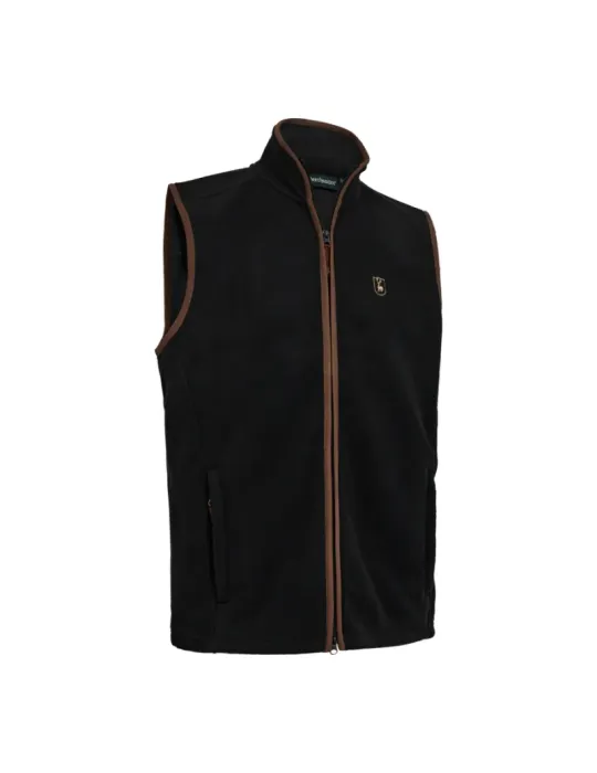 Gilet polaire Deerhunter Cumbria gris
