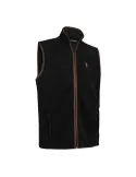 Gilet polaire Deerhunter Cumbria gris