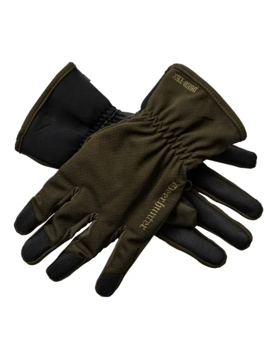 Gants légers Deerhunter Muflon Pro marron