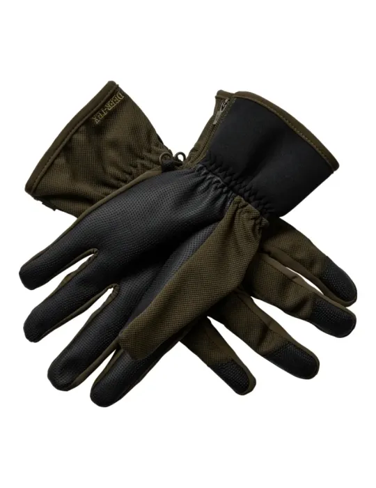 Gants légers Deerhunter Muflon Pro marron