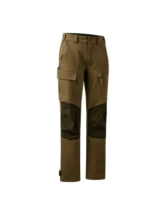 Pantalon Deerhunter Sarek Full Stretch marron