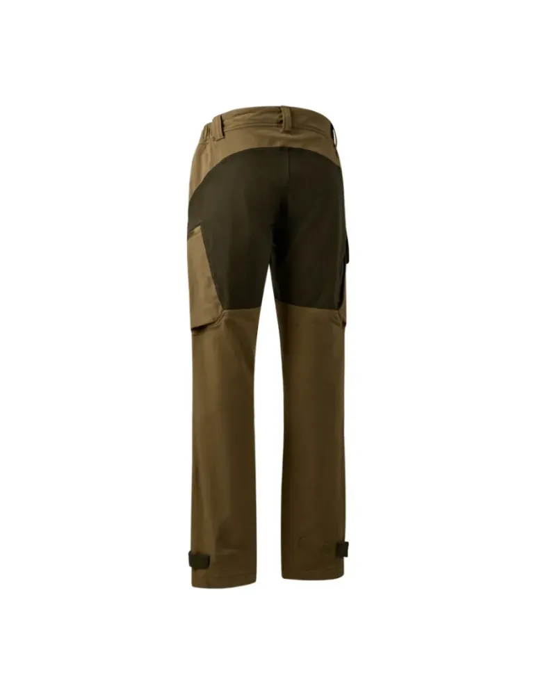 Pantalon Deerhunter Sarek Full Stretch marron